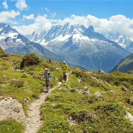 Ancolie - 1 Bedroom Close To The Slopes - By Cozee Chamonix