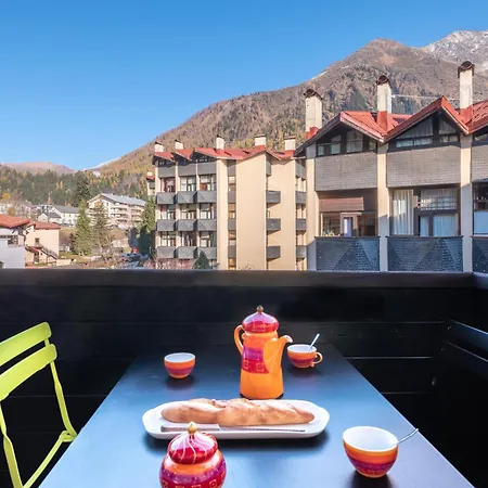 Ancolie - 1 Bedroom Close To The Slopes - By Cozee Daire Chamonix