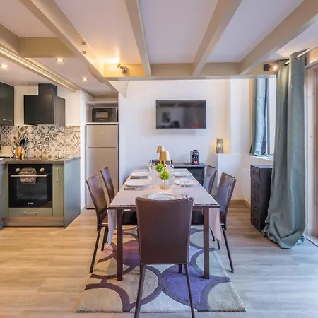 Ancolie - 1 Bedroom Close To The Slopes - By Cozee Apartamento