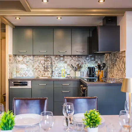 Ancolie - 1 Bedroom Close To The Slopes - By Cozee * Σαμονί