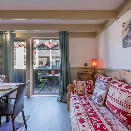 Ancolie - 1 Bedroom Close To The Slopes - By Cozee Apartment Chamonix
