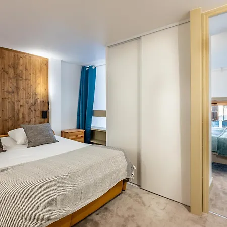 Ancolie - 1 Bedroom Close To The Slopes - By Cozee Apartment Chamonix