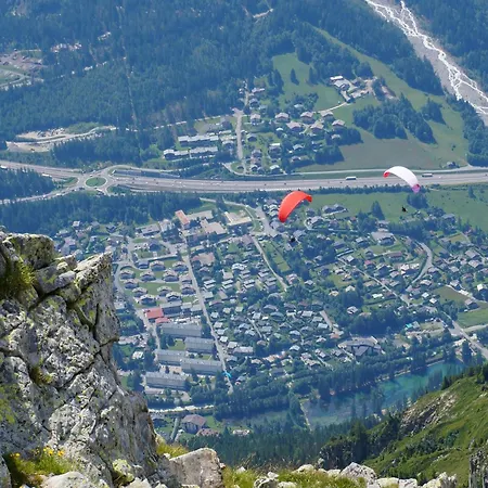 Daire Ancolie - 1 Bedroom Close To The Slopes - By Cozee Chamonix