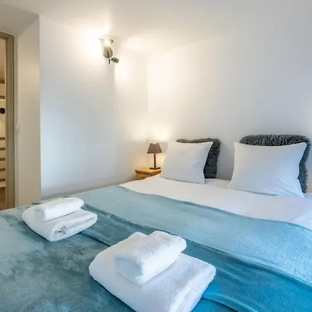 Ancolie - 1 Bedroom Close To The Slopes - By Cozee Chamonix