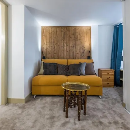 Ancolie - 1 Bedroom Close To The Slopes - By Cozee * Chamonix