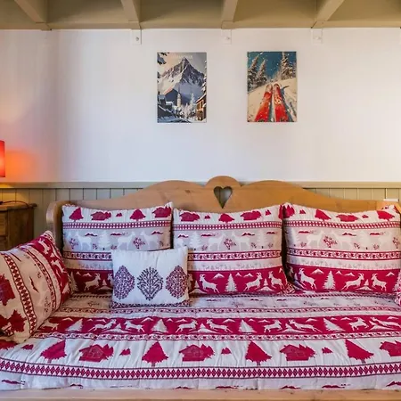 Apartment Ancolie - 1 Bedroom Close To The Slopes - By Cozee Chamonix