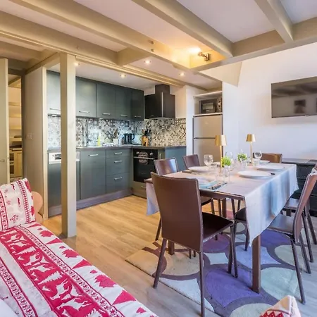 Ancolie - 1 Bedroom Close To The Slopes - By Cozee Apartment