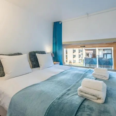 Apartment Ancolie - 1 Bedroom Close To The Slopes - By Cozee