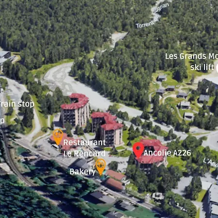 Ancolie - 1 Bedroom Close To The Slopes - By Cozee Apartment *