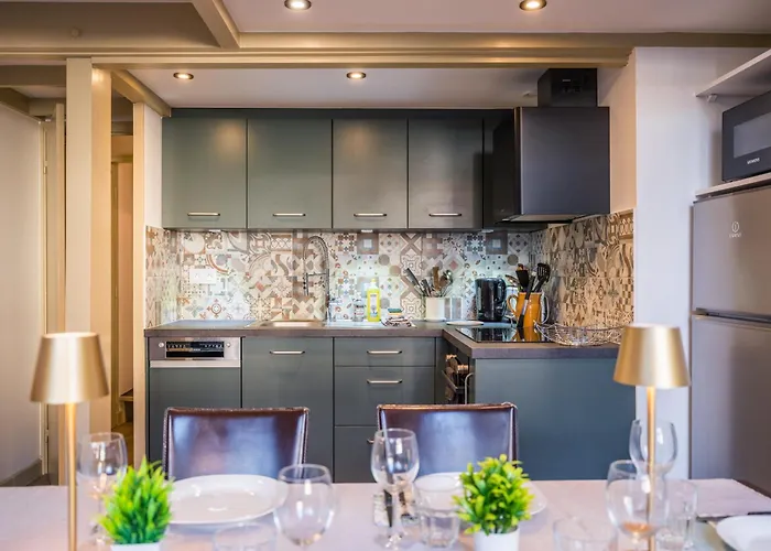 Ancolie - 1 Bedroom Close To The Slopes - By Cozee * Chamonix