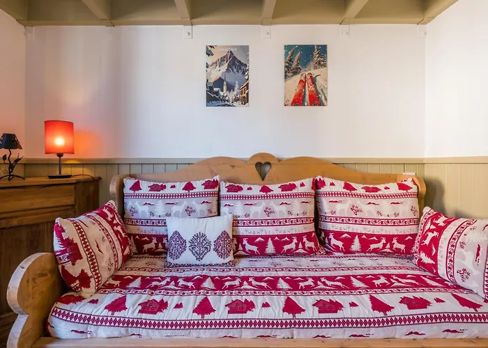 Ancolie - 1 Bedroom Close To The Slopes - By Cozee *