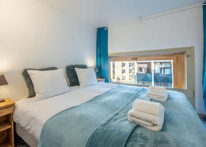 Daire Ancolie - 1 Bedroom Close To The Slopes - By Cozee *