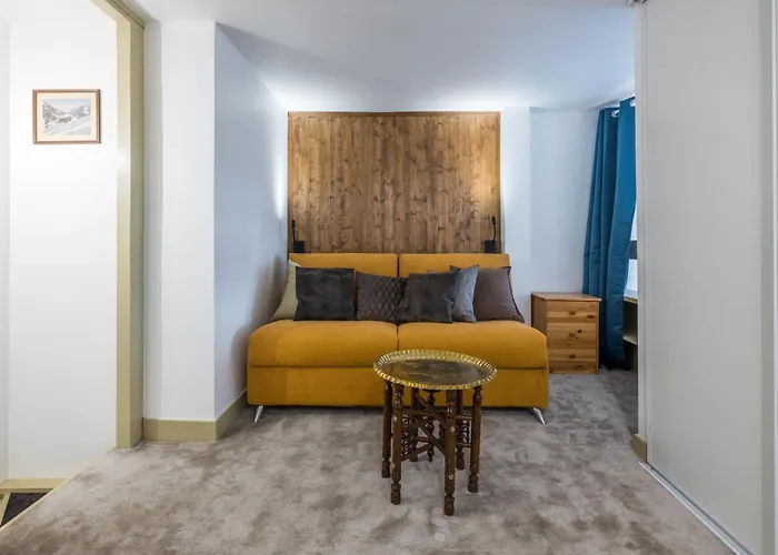 Ancolie - 1 Bedroom Close To The Slopes - By Cozee