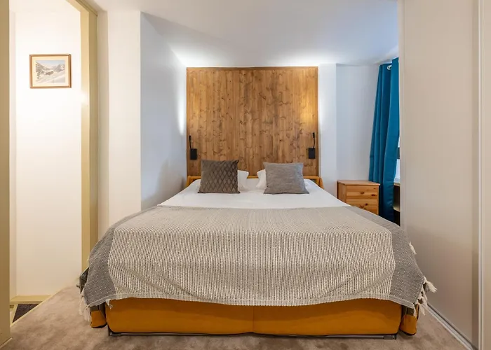 Ancolie - 1 Bedroom Close To The Slopes - By Cozee Chamonix