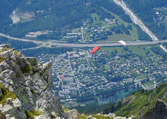 Apartmán Ancolie - 1 Bedroom Close To The Slopes - By Cozee Chamonix