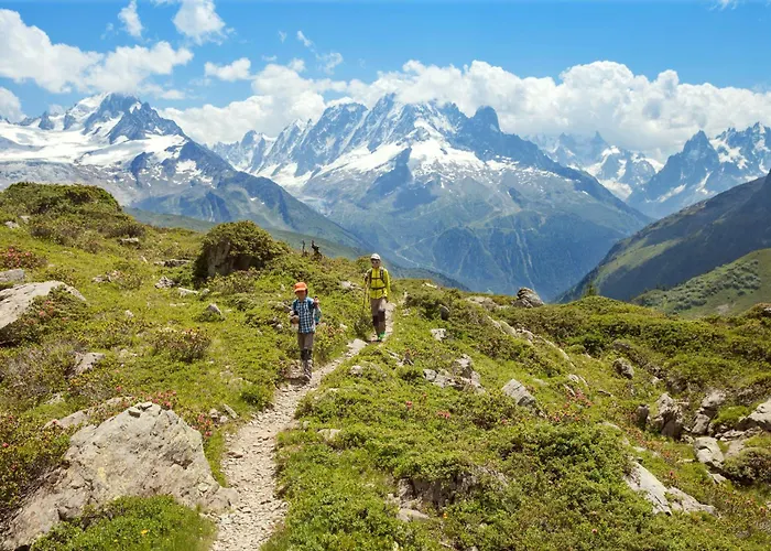 Ancolie - 1 Bedroom Close To The Slopes - By Cozee Chamonix