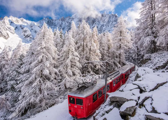 Apartmán Ancolie - 1 Bedroom Close To The Slopes - By Cozee *